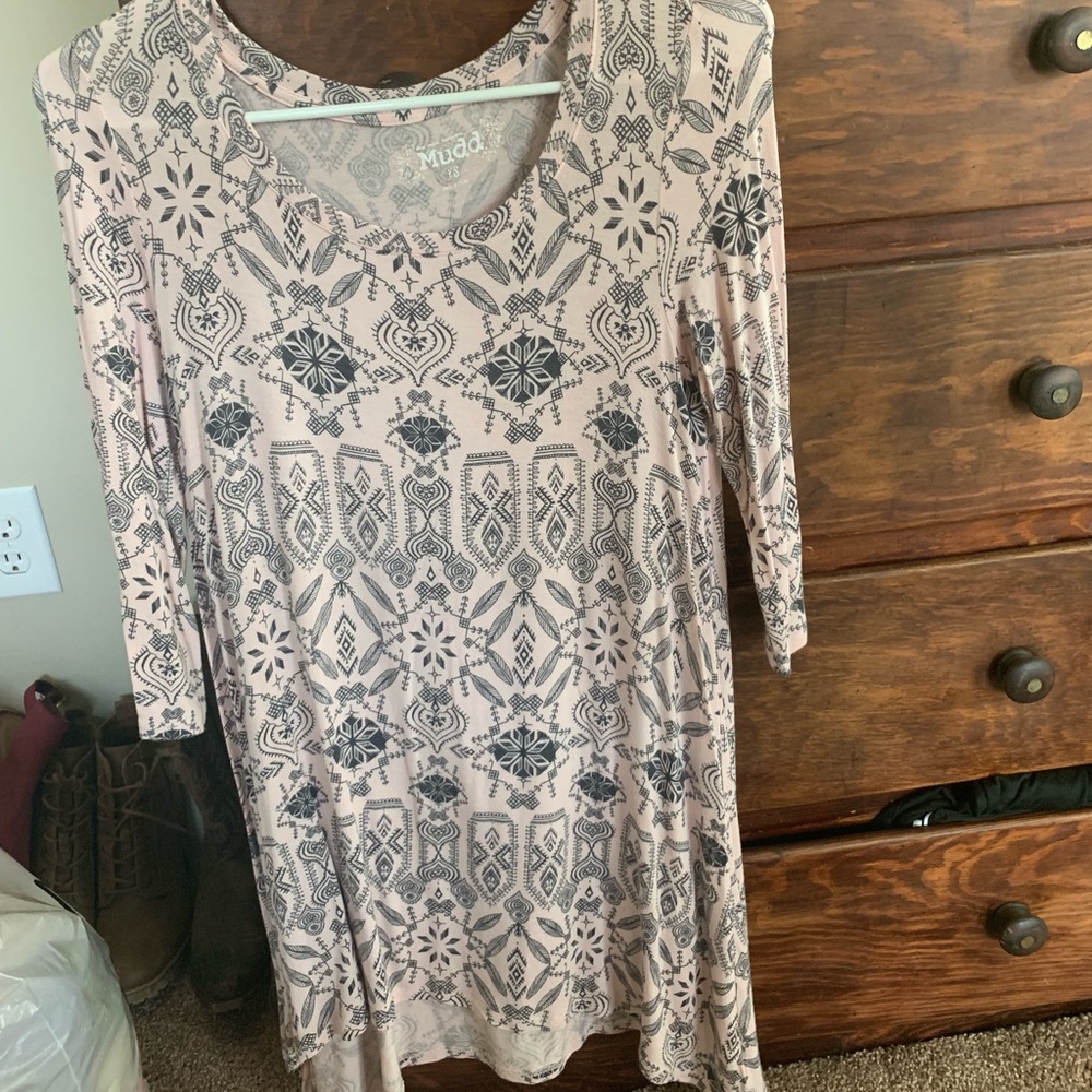 Long shirt/ dress